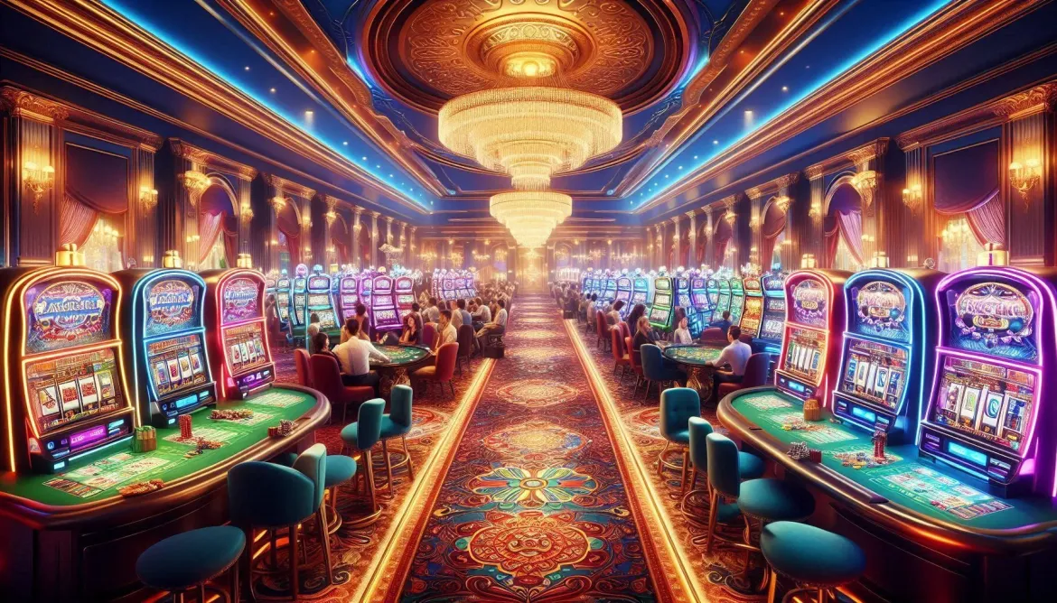 Vegaz Casino